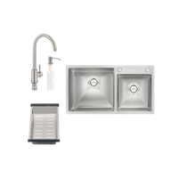 Мойки, смесители, сушки