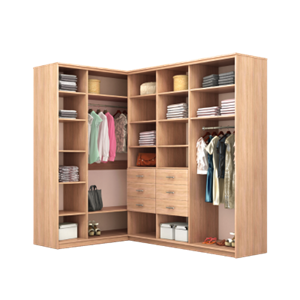 Гардеробные системы