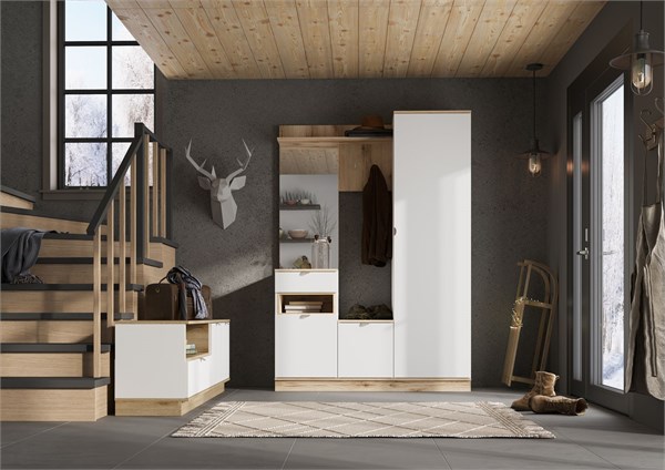 Прихожая Юкки Вар1 15044