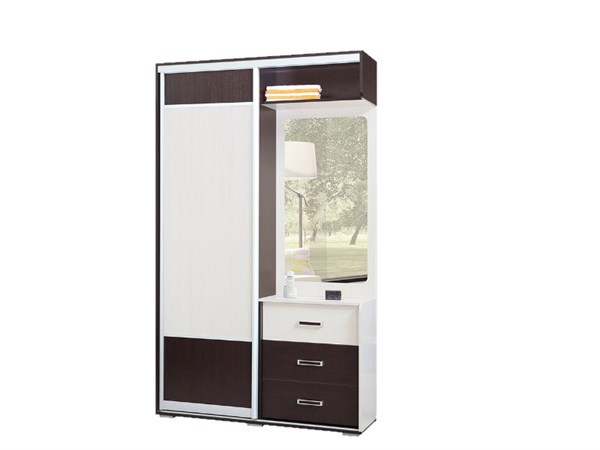 Прихожая купе №3 Байкал 15051