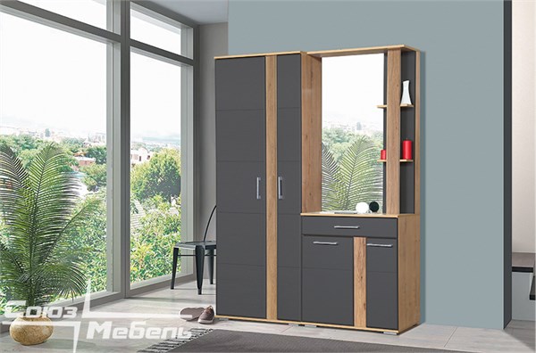 Прихожая Твист Вар3 15060