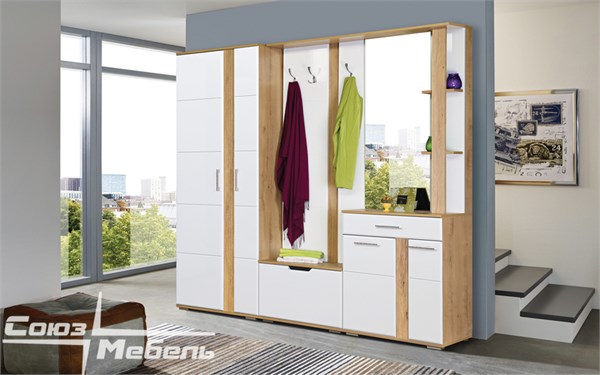 Прихожая Твист Вар1 15063