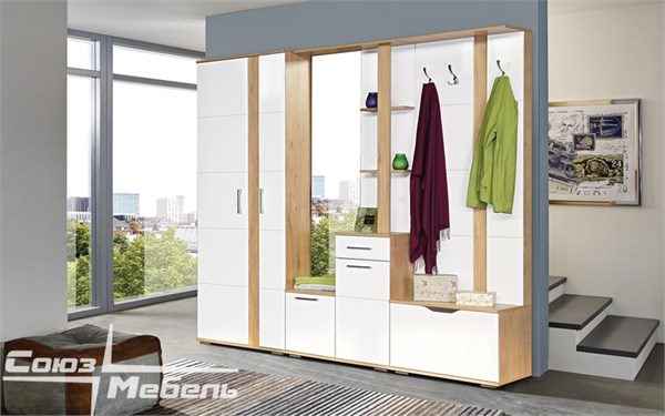 Прихожая Твист Вар2 15066