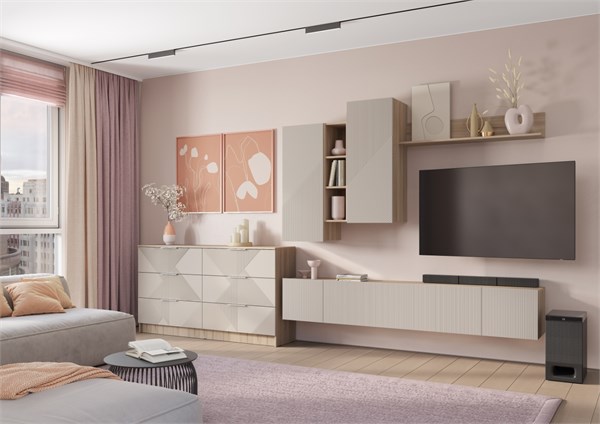 Гостиная Эмилия Вар2 15107