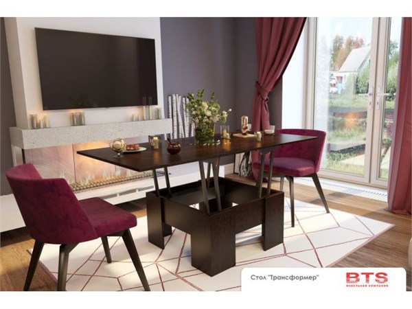 Стол - трансформер 15244