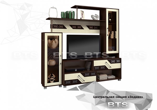 Центральная секция Зодиак 15282