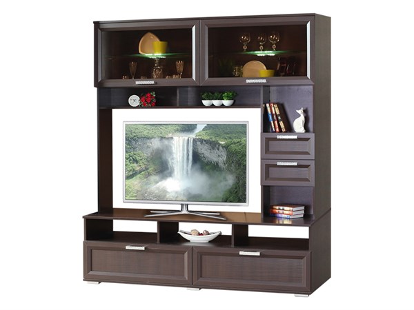 Витрина №3 Корвет люкс 15283