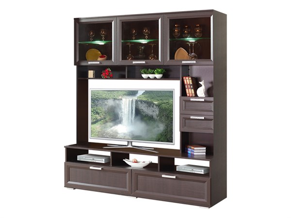 Витрина №2 Корвет люкс 15284