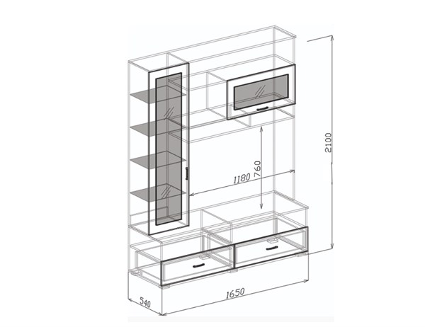 №5 Витрина Кёльн 15287