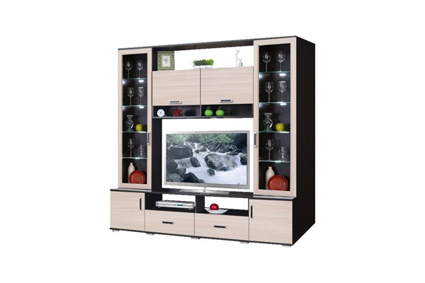 Витрина №1 Оскар ЛДСП 15289