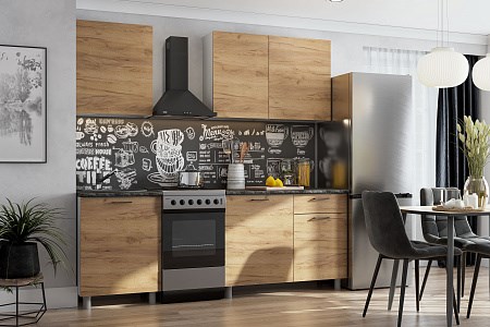 Кухня "Лаванда" серия 2 15301