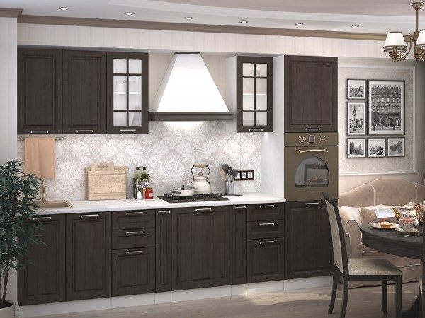 Модульная кухня "Прага" 15346