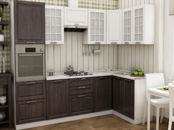 Модульная кухня "Прага" 15350