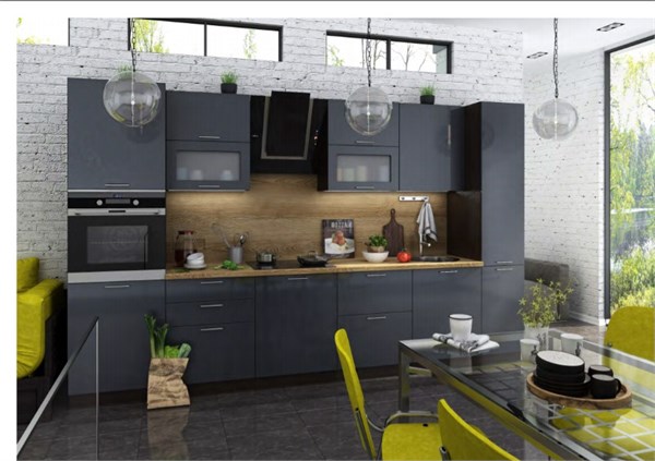 Модульная кухня "Валерия" 3,4 м 15356