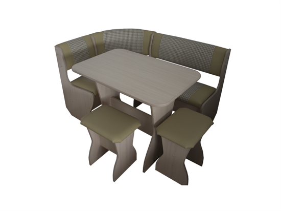 Обеденная зона Аленка - 5/3 15451