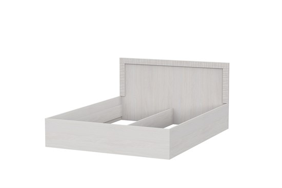 Кровать двойная 1,6 Гамма 20 (Серия №4) 15536