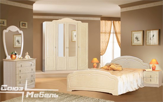 Спальня Валенсия 15615