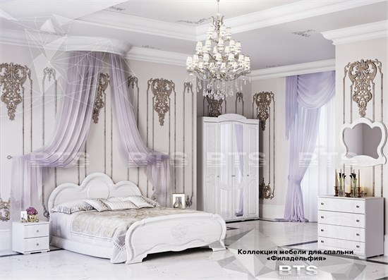 Спальный Гарнитур Филадельфия 15627