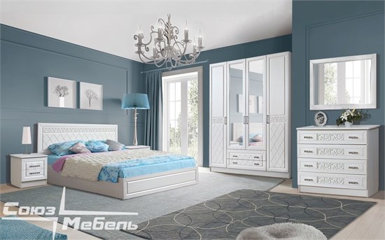 Спальня Флоренция (Вариант 3) 15631