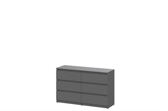 Комод с ящиками (серия 2) Денвер 15676