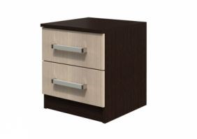 Фиеста прикроватные тумбы 2 шт 15725