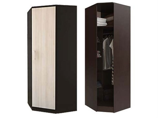 Фиеста шкаф угловой 15773