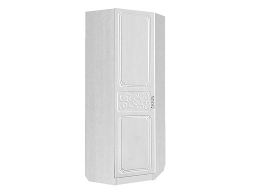 Шкаф угловой №14 Нежность 15788