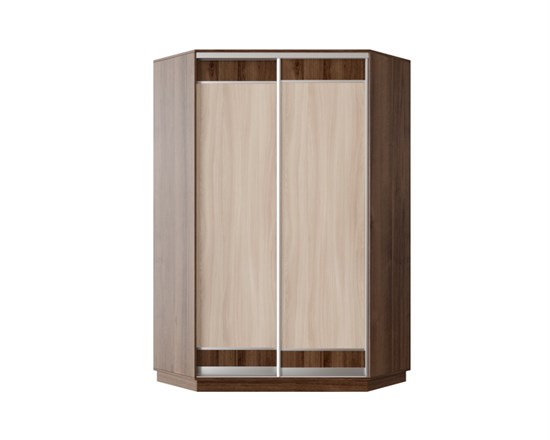 Угловой шкаф-купе Классика 1100 (К71-74/Ф6-8) 15809