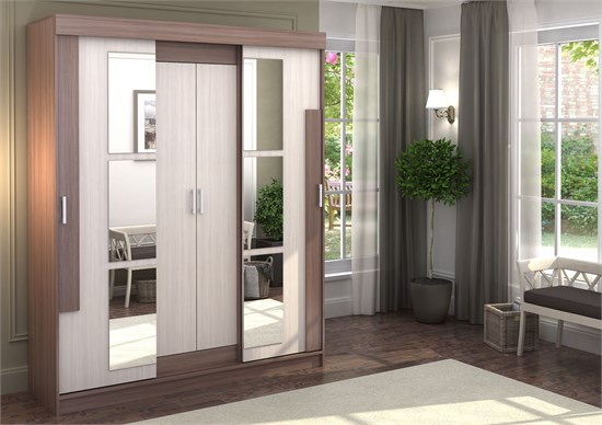 Шкаф-купе Фея 15818