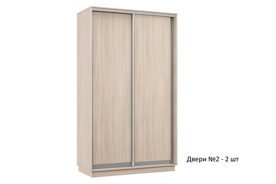 Шкаф-купе Классика (К1-4/Ф2) 15822