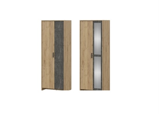 Шкаф двухстворчатый МСП1 15930