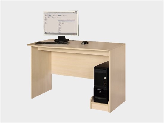 Стол компьютерный №2 Евро 16019