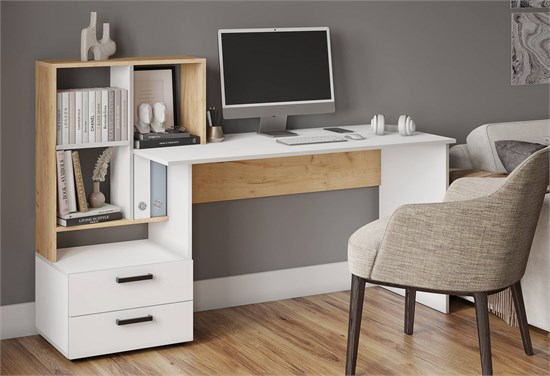 Компьютерный стол СКМ-5 16050