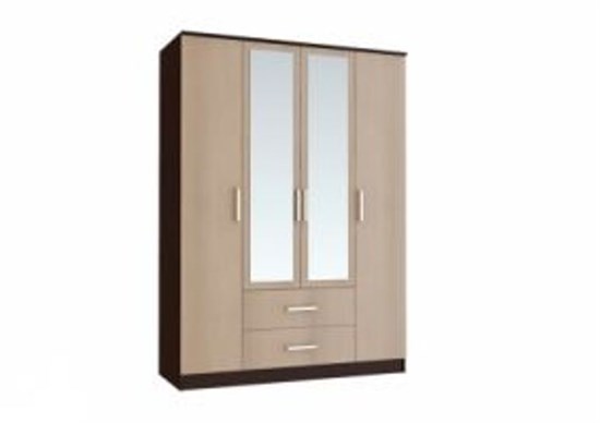 Фиеста шкаф 4 створчатый 16069