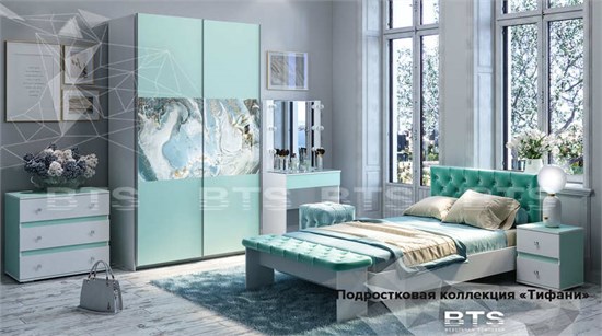 Детская Тифани (Комплектация 3) 16158