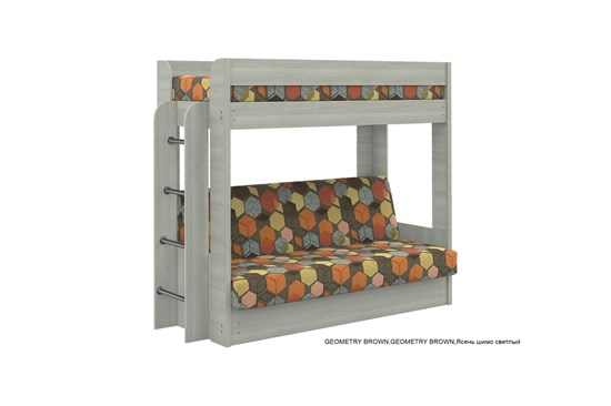 Диван-кровать двухъярусная 16191