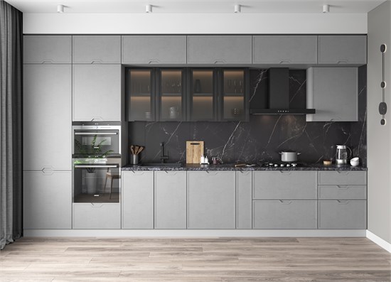 Кухня «Арка» 13