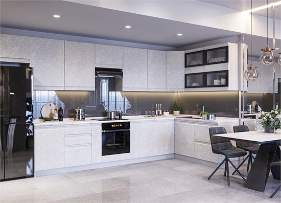 Кухня «Скала» 128