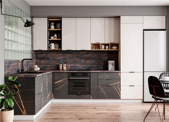 Кухня «Монца» 129