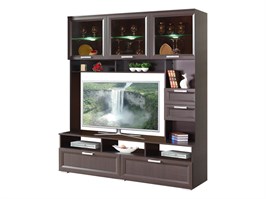 Витрина №2 Корвет люкс 15284