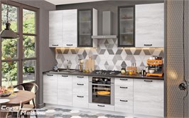 Кухонный гарнитур Крафт Вар3 15338