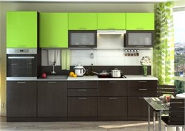 Модульная кухня "Валерия" 3м 15355