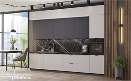 Кухонный гарнитур Вельвет Вар2 15363