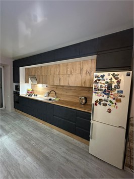 Кухонный гарнитур Вельвет/ стайл 15364