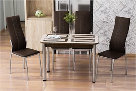 Стол обеденный Квадро 15495