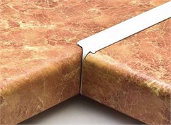 Планка для столешницы соединительная 38мм 15521