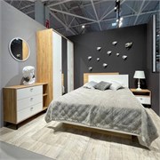 Спальный гарнитур Милан (компл 2) 15603