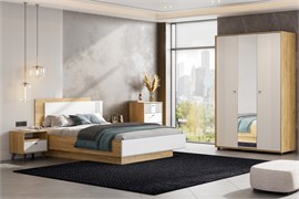 Спальный гарнитур Милан (компл 1) 15604