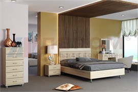 Спальня Мелисса 2021 Вар 1 15614