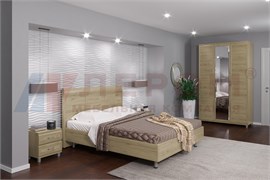 Спальня Мелисса 2021 Вар 4 15616